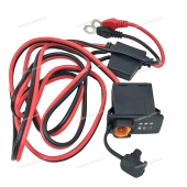 Индикатор заряда аккумулятора Индикатор заряда аккумулятора