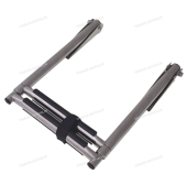 Трап с креплениями на 2 ступени D130101