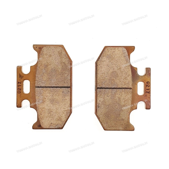 Колодки тормозные Yamaha Viking 700, YXZ1000 5B4-25806-00 Колодки тормозные Yamaha Viking 700, YXZ1000 5B4-25806-00