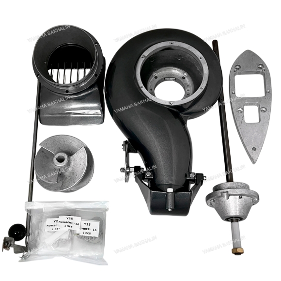 Насадка водомётная Yamaha 25B, 30H, Small RU-Y25