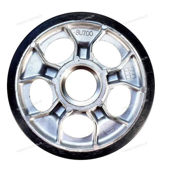 Ролик трака BR250, ET340, VK540 (150 мм) 8U7-47320-00 Ролик трака BR250, ET340, VK540 (150 мм) 8U7-47320-00