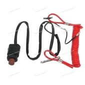 Кнопка остановки двигателя 6E9-82575-02 Кнопка остановки двигателя 6E9-82575-02