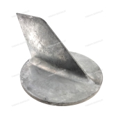 Анод (перо) Yamaha 40J, 40G, E48C, 55B 679-45371-00 Анод (перо) Yamaha 40J, 40G, E48C, 55B 679-45371-00