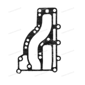 Прокладка под выхлоп Yamaha 9.9F, 15F 63V-41112-00 Прокладка под выхлоп Yamaha 9.9F, 15F 63V-41112-00