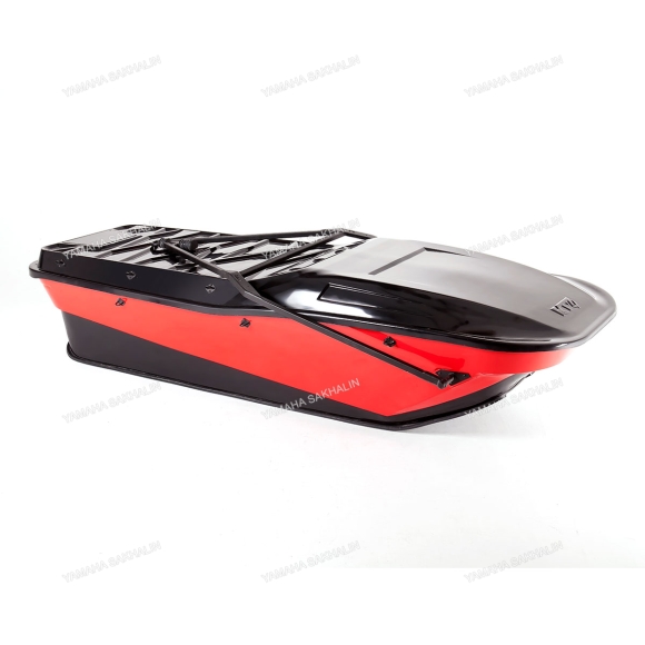 Сани-волокуши KTZ EXPEDITION в полной комплектации, KTZ-10-3-3