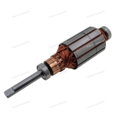 Ротор электромотора гидравлики F40-F60 6C5-43805-00 Ротор электромотора гидравлики F40-F60 6C5-43805-00