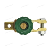 Клеммы SF50619-1G (зеленая) Клеммы SF50619-1G (зеленая)