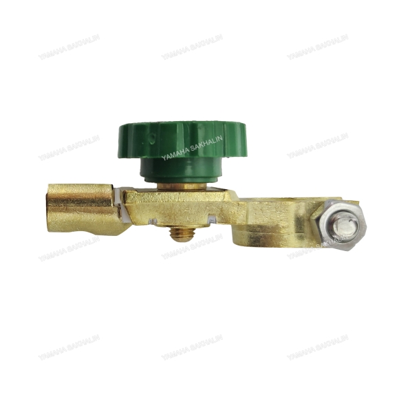 Клеммы SF50619-1G (зеленая) Клеммы SF50619-1G (зеленая)