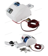 Лебедка якорная электрическая Pontoon 35 SF55122-2R Лебедка якорная электрическая Pontoon 35 SF55122-2R