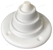 Уплотнение рулевого кабеля (белое) 010192WT Уплотнение рулевого кабеля (белое) 010192WT