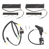 Подогрев ручек и курка BR250, к-т 8BD-W8293-03