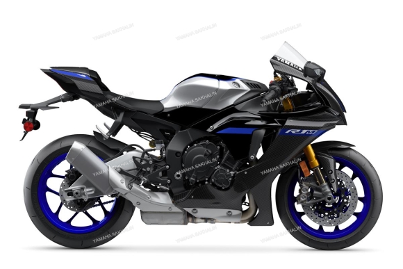 Мотоцикл супер спорт YZF-R1M (2022)