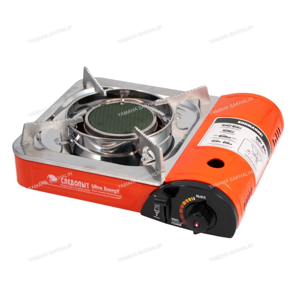 Плита наст. газовая "СЛЕДОПЫТ - UltraEnergy", керам./6/ Плита наст. газовая "СЛЕДОПЫТ - UltraEnergy", керам./6/