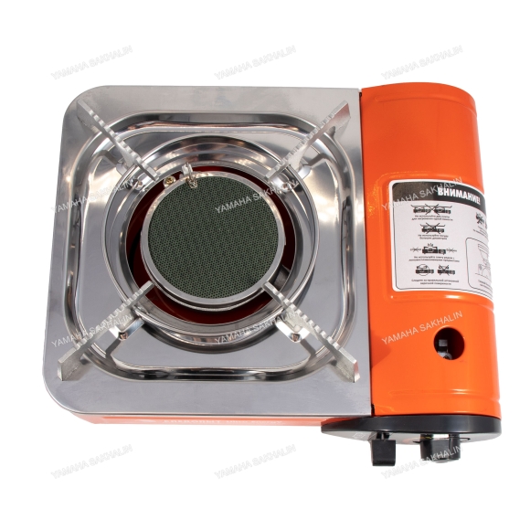 Плита наст. газовая "СЛЕДОПЫТ - UltraEnergy", керам./6/ Плита наст. газовая "СЛЕДОПЫТ - UltraEnergy", керам./6/