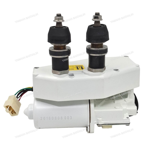 Мотор для дворника 12V 70W, 55-90 градусов SF50237-12