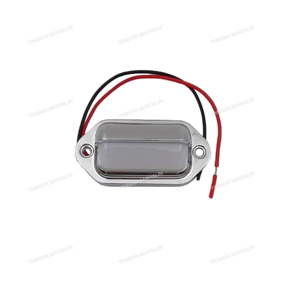 Светильник 12V белый 2.6"х1.3" SF40162-103