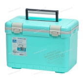 Термобокс SHINWA Holiday Land Cooler HLC-27H-BL 27л Термобокс SHINWA Holiday Land Cooler HLC-27H-BL 27л
