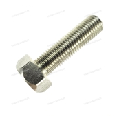 Болт крепления пластины Yamaha 40-60, F30-70 М10-1.25х35 RU-592 Болт крепления пластины Yamaha 40-60, F30-70 М10-1.25х35 RU-592