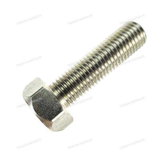 Болт крепления пластины Yamaha 40-60, F30-70 RU-592