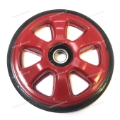 Ролик трака 178 мм SMA-8HF38-02-RD красный Ролик трака 178 мм SMA-8HF38-02-RD красный