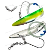 Блесна троллинговая Hot Spot Apex Lure 3" A3422R Блесна троллинговая Hot Spot Apex Lure 3" A3422R