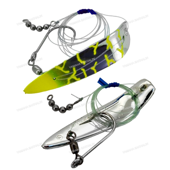 Блесна троллинговая Hot Spot Apex Lure 3" A3424R