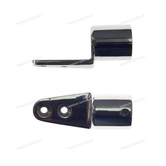 Крепление поручня, 1", 316 сталь, D061101