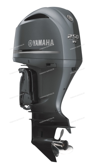 Мотор подвесной Yamaha F250DETX