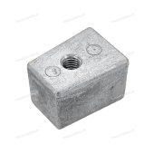 Анод Yamaha 40X, 40V, 50H, F40-F60 67C-45251-ZN Анод Yamaha 40X, 40V, 50H, F40-F60 67C-45251-ZN