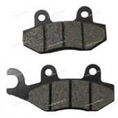 Колодки тормозные Yamaha 05-451F Колодки тормозные Yamaha 05-451F