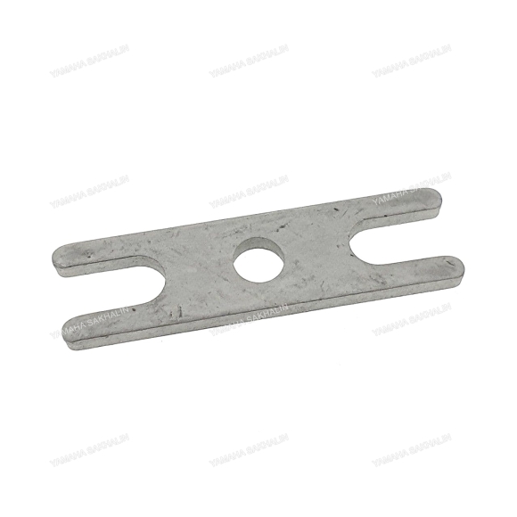 Планка фиксирования кабелей ДУ F30(B)-F70A 6BG-48538-00 Планка фиксирования кабелей ДУ F30(B)-F70A 6BG-48538-00