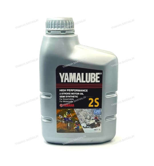 Масло полусинтетическое для 2-х тактных двигателей 2S, 2T 90793AS224 (1 л)