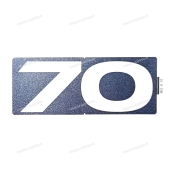 Наклейка, 70 6H3-42678-10 Наклейка, 70 6H3-42678-10