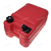 Бак топливный (24 л) 6YJ-24201-21 Бак топливный (24 л) 6YJ-24201-21