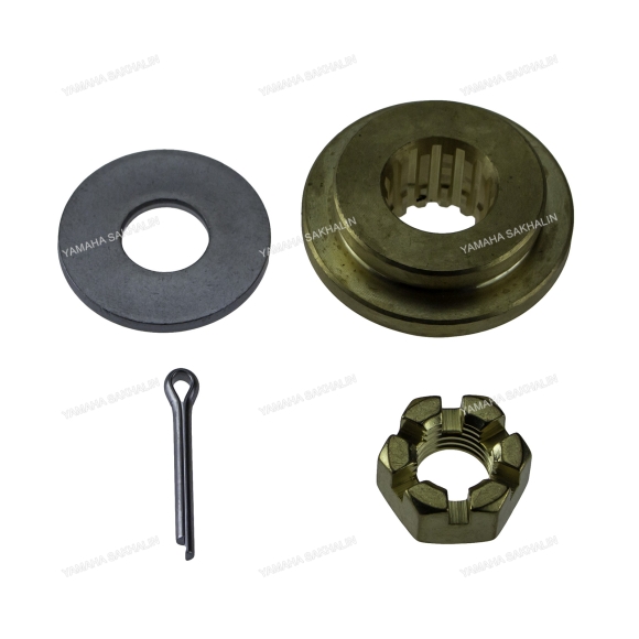Крепеж гребного винта 9,9D, 15D, 18E, MFS9.9B, MFS15B, MFS18B 3V9-87326-0