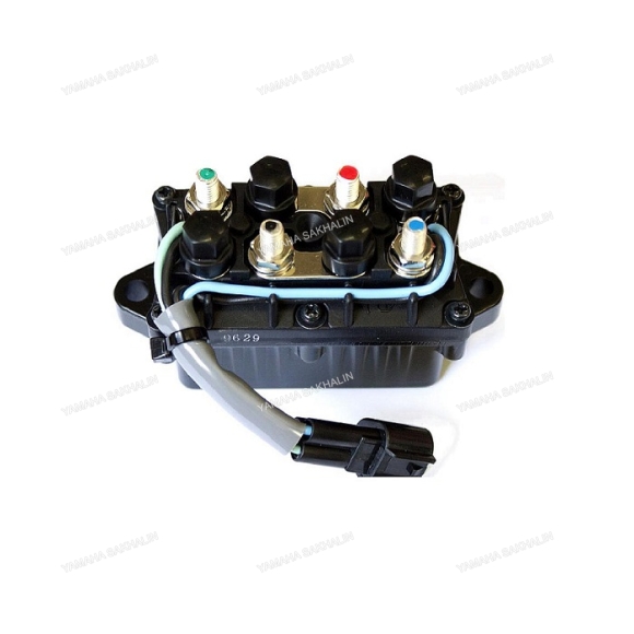 Реле электрогидравлики Yamaha 61A-81950-01