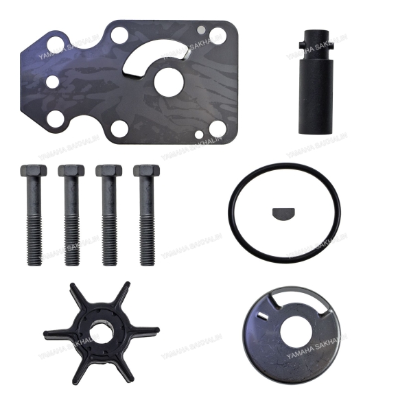 Ремкомплект помпы Yamaha F6(A), F9.9(J) 68T-W0078-01