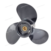 Винт для Tohatsu/Nissan 9,9-20, шаг 6,9. Винт для Tohatsu/Nissan 9,9-20, шаг 6,9.