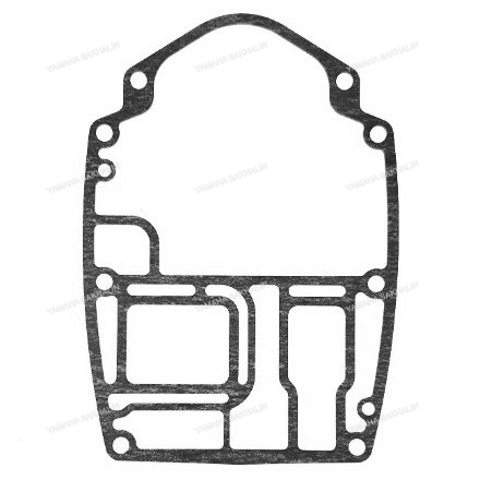 Прокладка под мотор Yamaha 40X 66T-45113-A0
