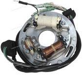 Основание с катушками в сборе Venture 700, XL700 6R8-85560-10