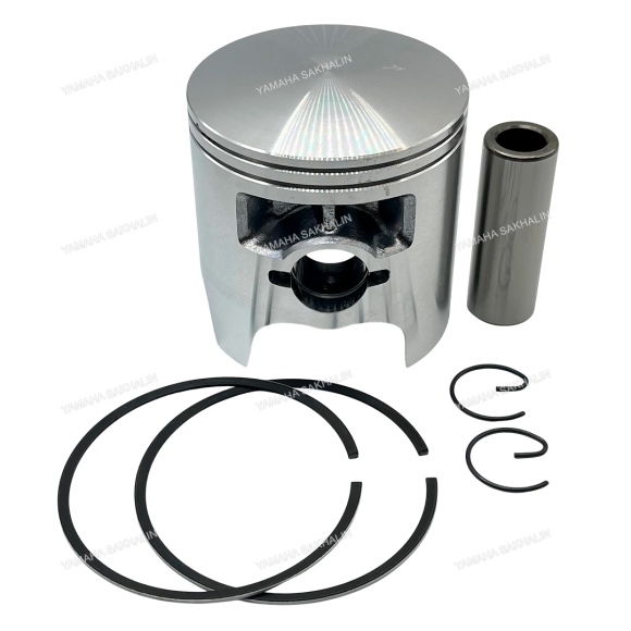 Поршень, к-т, + 0.5 мм, Yamaha VK540 09-808-02