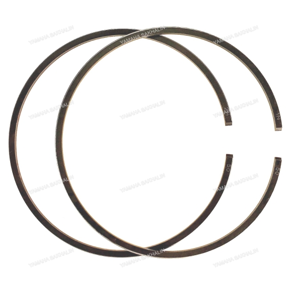 Кольца поршневые Yamaha 115-250, + 0.5 мм 64D-11605-01