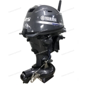 Насадка водомётная Yamaha F25GMHS, F25GES, Small RU-YF25 Насадка водомётная Yamaha F25GMHS, F25GES, Small RU-YF25