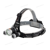 Фонарь налобный "Сибирский Следопыт -Fisher", 1LED WARM + 2 LED UV ,аккум.220В/100/60/ Фонарь налобный "Сибирский Следопыт -Fisher", 1LED WARM + 2 LED UV ,аккум.220В/100/60/