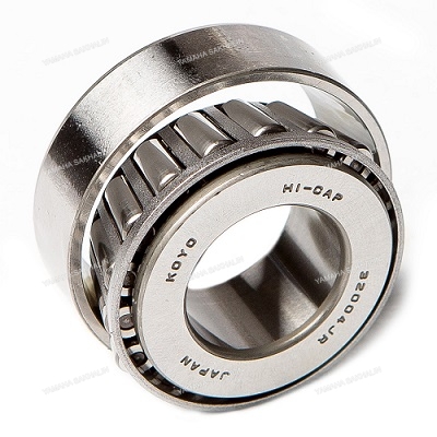 Подшипник вертикального вала для Yamaha 25-30, F20(A)-F25(D) 93332-000W5