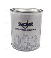 Краска необрастающая Сегун SEAJET 033 (0,75л, черная) Краска необрастающая Сегун SEAJET 033 (0,75л, черная)