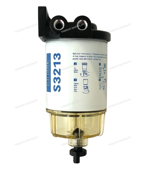 Топливный фильтр (сепаратор) S3213