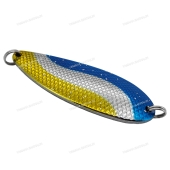 Блесна колеблющаяся лососёвая NAKAZIMA SALMON BUSTER 35гр цвет BSG Блесна колеблющаяся лососёвая NAKAZIMA SALMON BUSTER 35гр цвет BSG