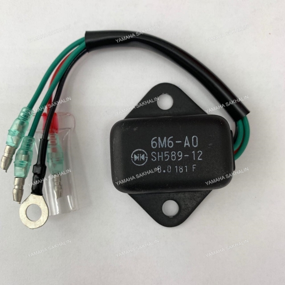 Реле регулятор VX700/XL700/Super Jet 6M6-81960-A0 Реле регулятор VX700/XL700/Super Jet 6M6-81960-A0