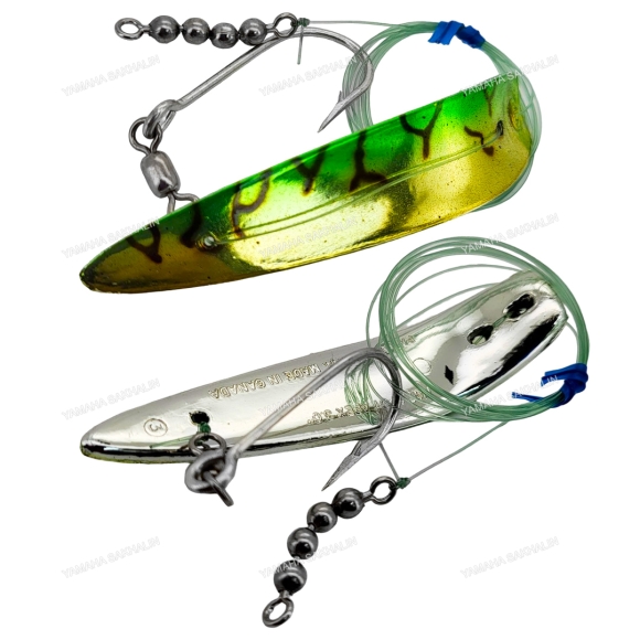 Блесна троллинговая Hot Spot Apex Lure 3" A3375R